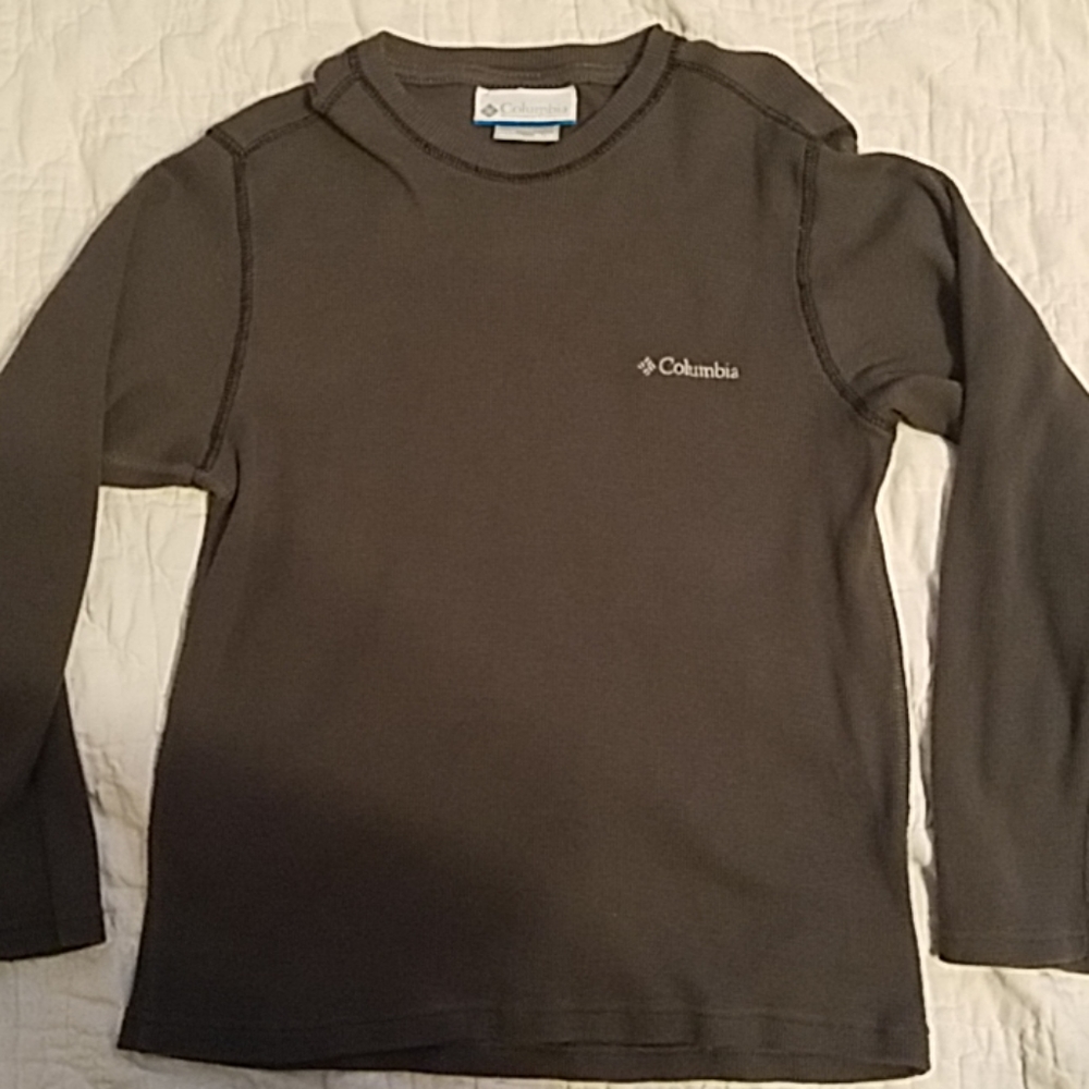 Thermal shirt
